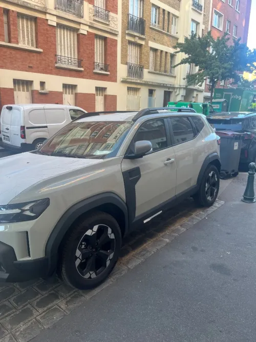 Dacia Duster 2025 Extreme