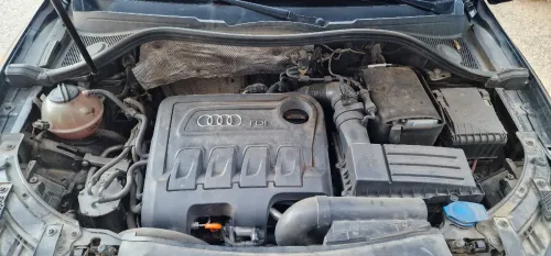 Audi Q3 2014 Off Road