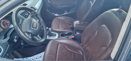 Audi Q3 2014 Off Road