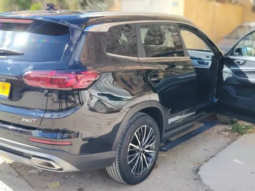 Chery Tiggo 8 pro  2024 Luxury