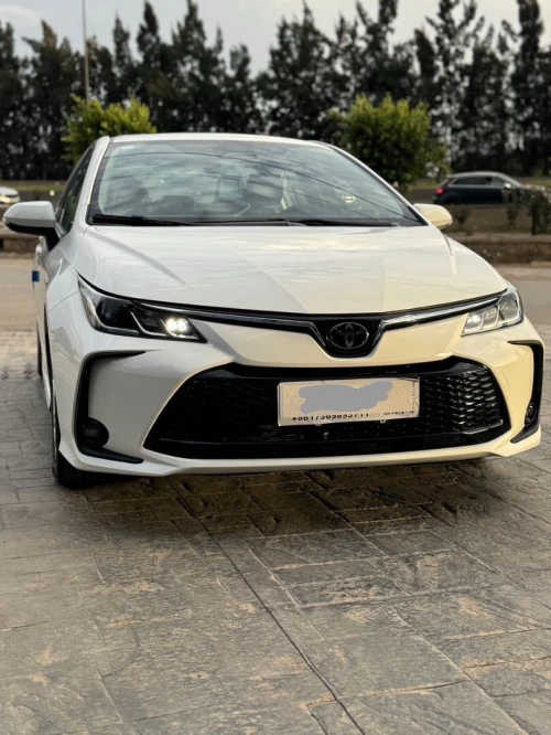 Toyota COROLLA 2025 HEV