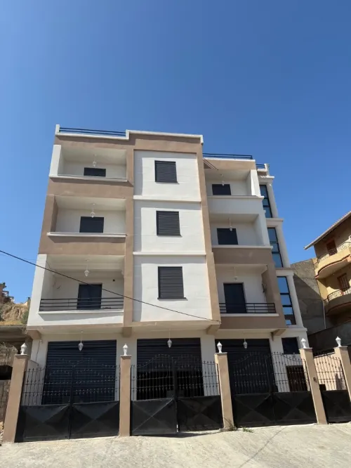 Vente Villa Béjaïa Amizour