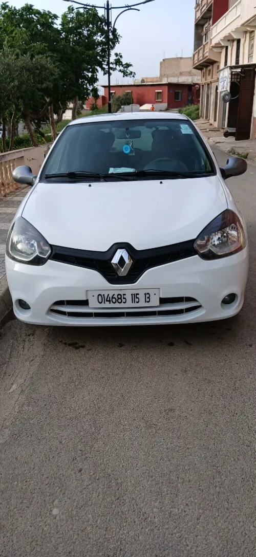 Renault Clio Campus 2015 Facelift