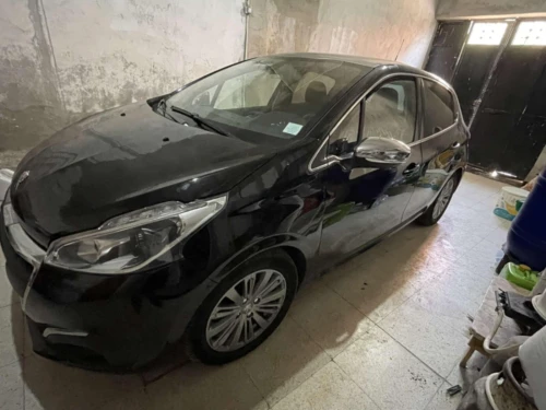 Peugeot 208 2019 Allure Facelift