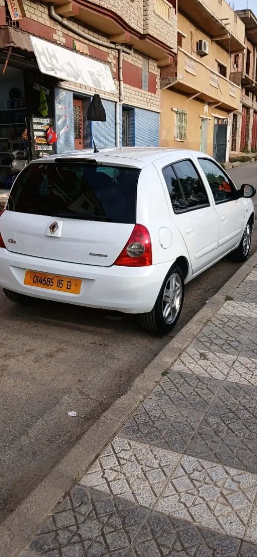 Renault Clio Campus 2015 Facelift