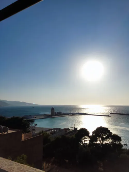 Vente Villa Chlef Tenes