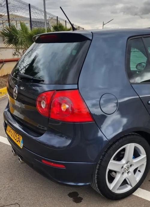 Volkswagen Golf 5 2005 GT SPORT