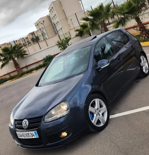 Volkswagen Golf 5 2005 GT SPORT