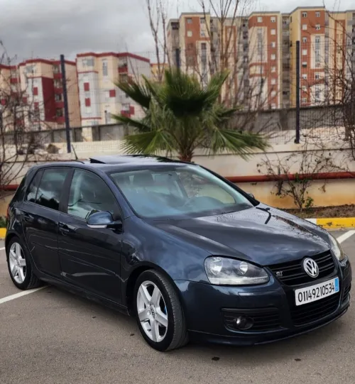 Volkswagen Golf 5 2005 GT SPRT