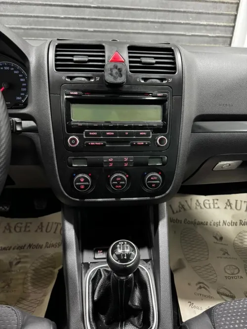 Volkswagen Golf 5 2005 GT SPRT