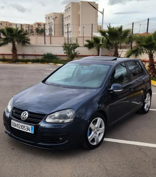 Volkswagen Golf 5 2005 GT SPRT