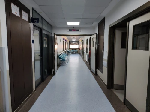 BLOC OPERATOIRE, SALLE BLANCHE, HOPITAL, CLINIQUE & LABO PHARMACEUTIQUE 