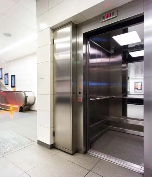 Installation Ascenseur-Elevator-Lifts- Monte charge- Monte escaliers