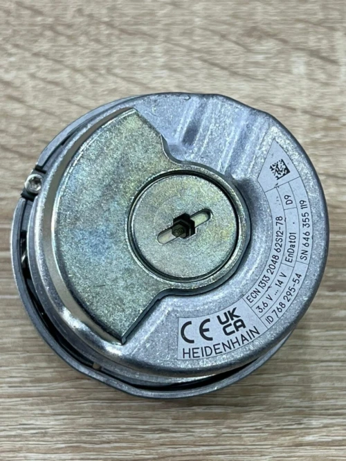 Encodeur Heidenhain Endat ECN1313 - 3.6 - 14V - 2048 + câble 6M