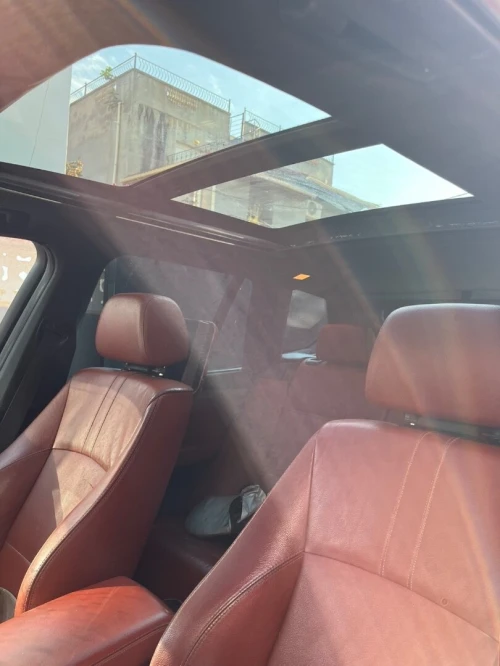 BMW X3 2012 Sport