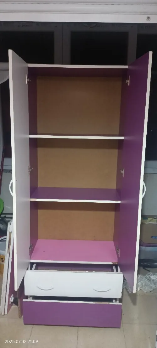2 armoires chambres enfants