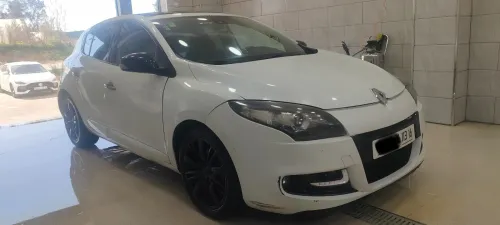Renault Megane 3 2013 GT line
