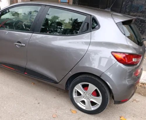 Renault Clio 4 2013 Expression