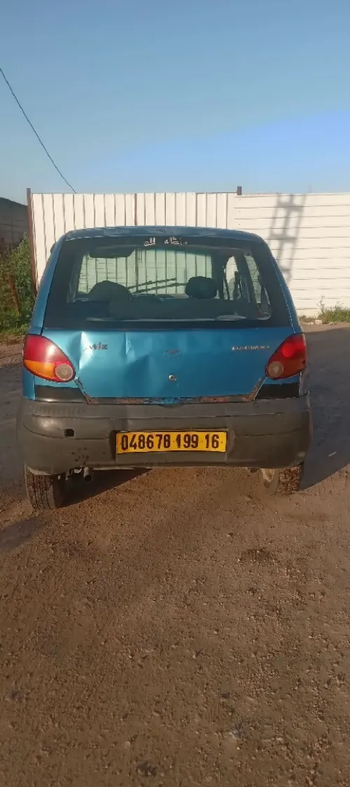 Daewoo Matiz 1999 Matiz