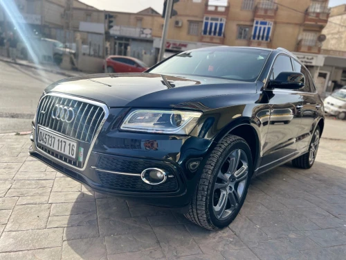 Audi Q5 2017 S Line