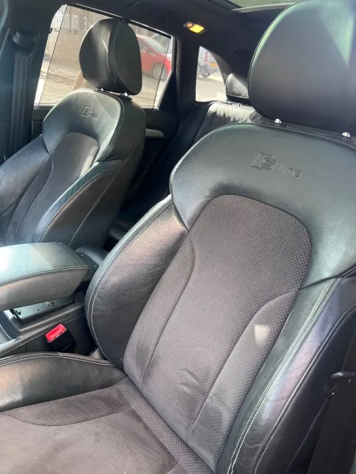 Audi Q5 2017 S Line