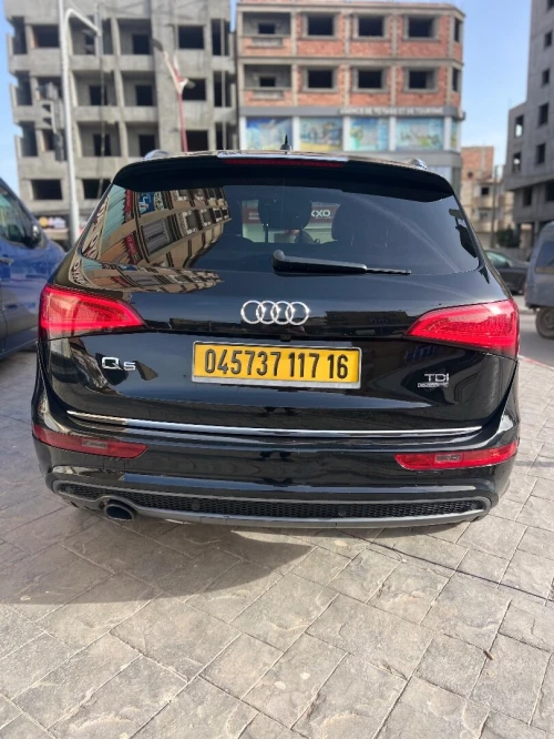 Audi Q5 2017 S Line