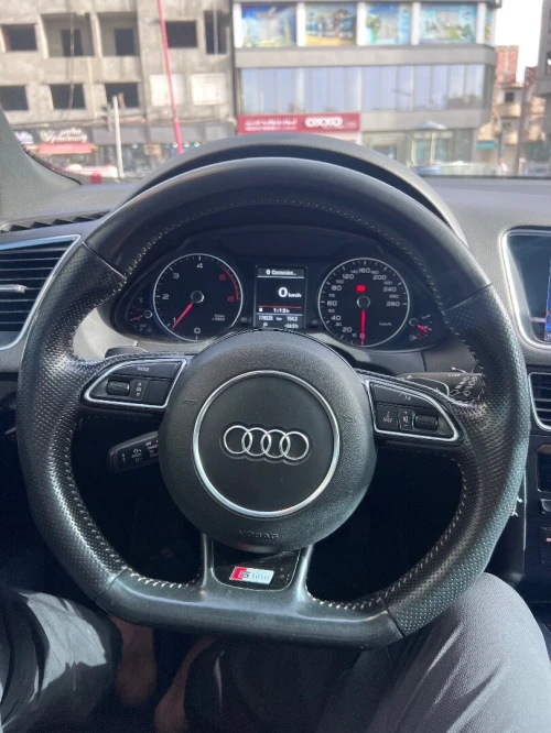 Audi Q5 2017 S Line