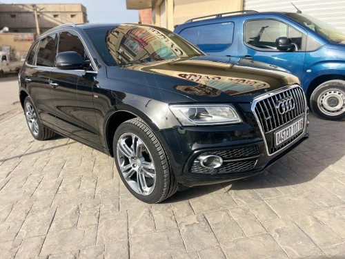 Audi Q5 2017 S Line