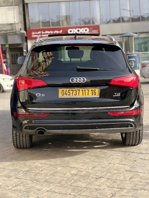 Audi Q5 2017 S Line