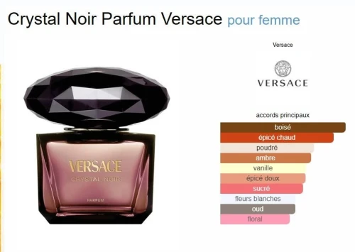 Versace Crystal Noir Eau de Toilette
