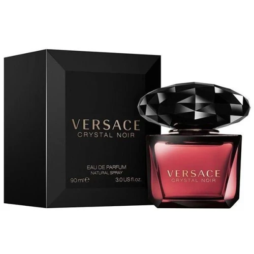 Versace Crystal Noir Eau de Toilette