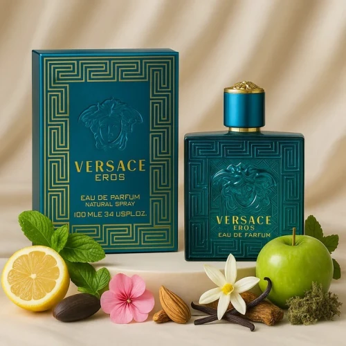 Versace Eros Eau de Parfum