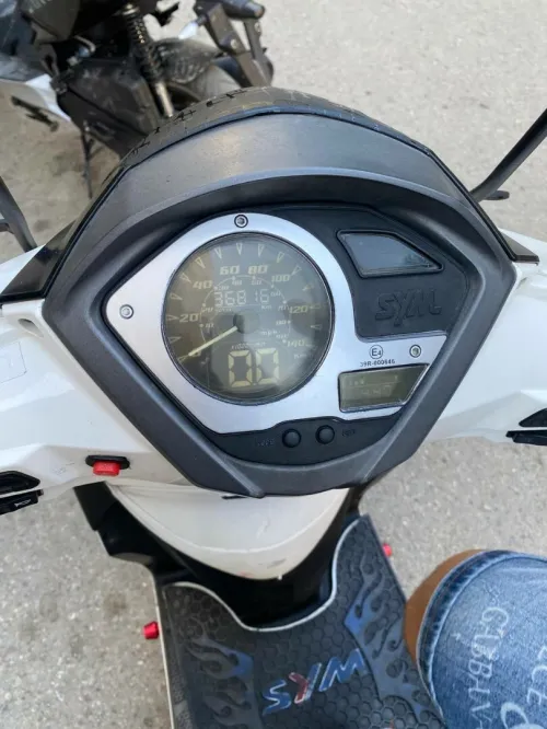 Sym ST Sym ST 2019