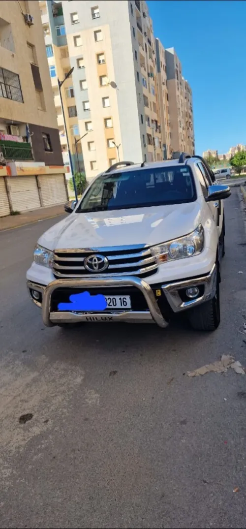 Toyota Hilux 2020 LEGEND DC 4x4 Pack Luxe