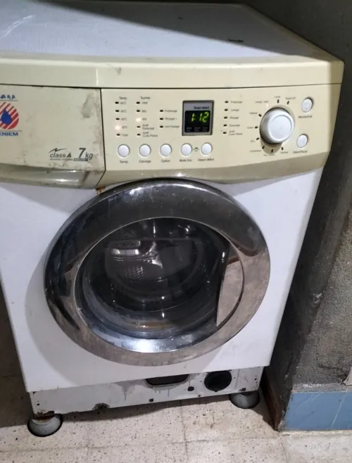 Machine à laver ENIEM 7 KG