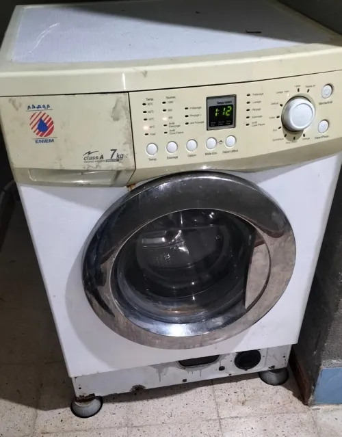 Machine à laver ENIEM 7 KG