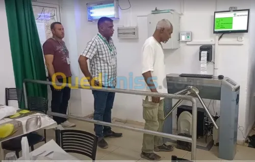 système et logiciel gestion cantine et restaurent entreprise 
