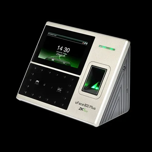 POINTEUSE  ZKTECO K40 / K50 / 50 PRO / MB160 / MB360 / UFACE800PLUS / MB560 / tripodes / tourniquet 