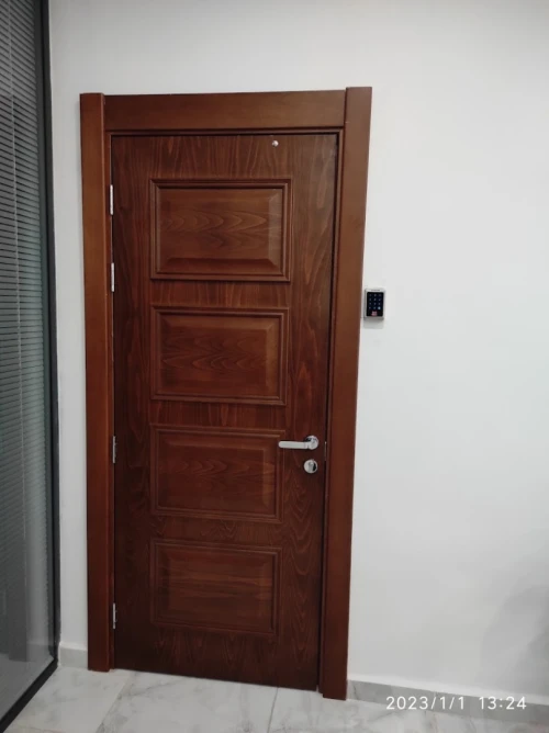 visiophone  vidéophone et digicode serrure électrique 