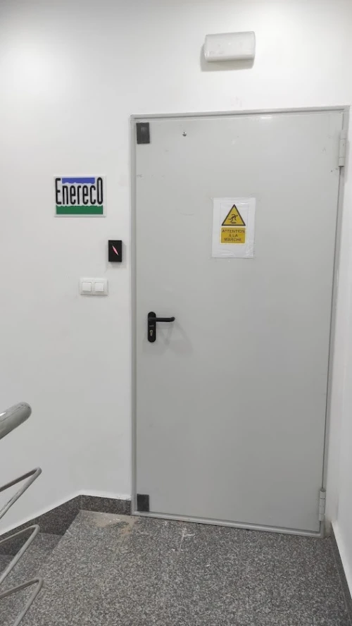 installation digicode et serrure électrique / control d'accès