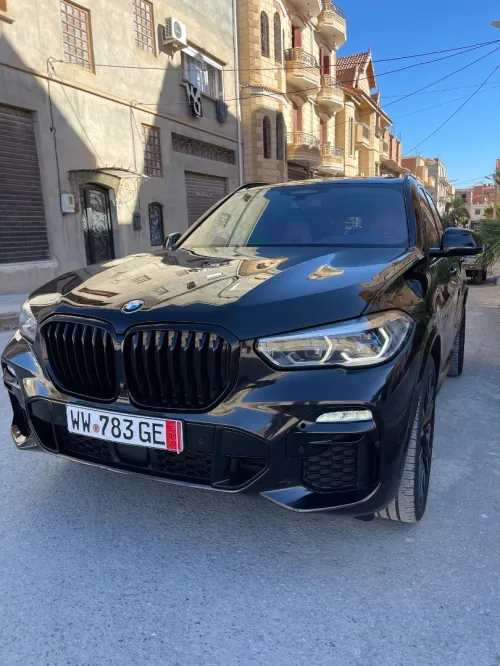 BMW X5 2021 M Sport