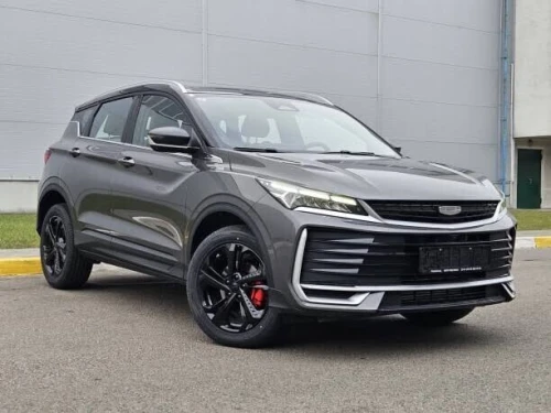 Geely Coolray 2026 Full option