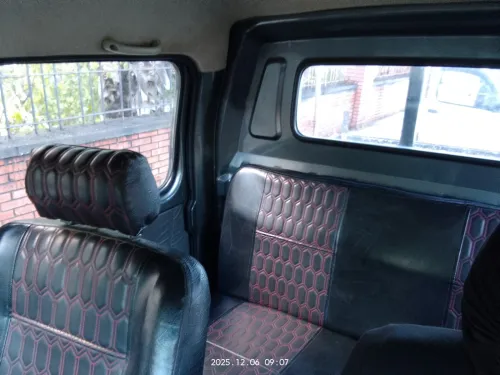 JAC Double cabine 2015 1.1