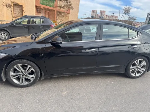 Hyundai Elantra 2019 GLS