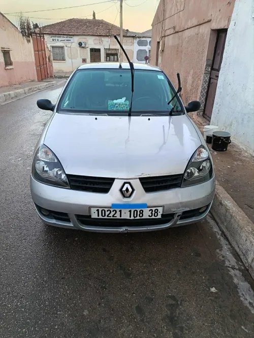 Renault Clio Classique 2008 Clio Classique