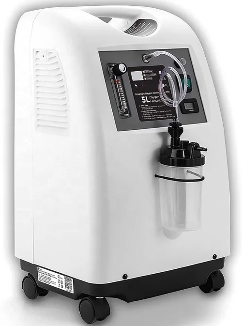Concentrator oxygen