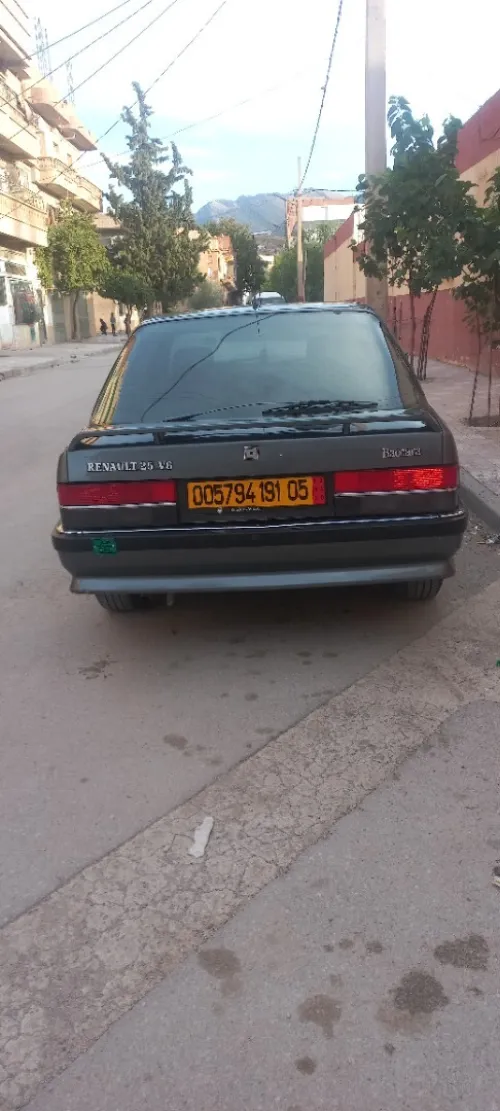 Renault 25 1991 Baccara