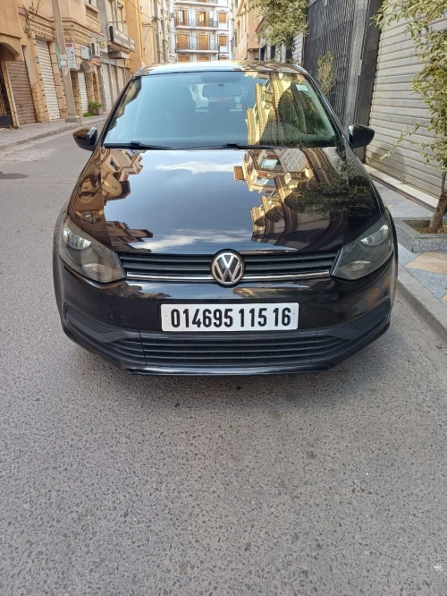 Volkswagen Polo 2015 Nouvelle Trendline