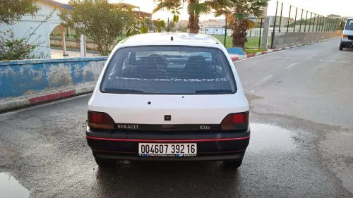 Renault Clio 1 1992 Clio 1