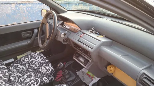 Renault Clio 1 1992 Clio 1